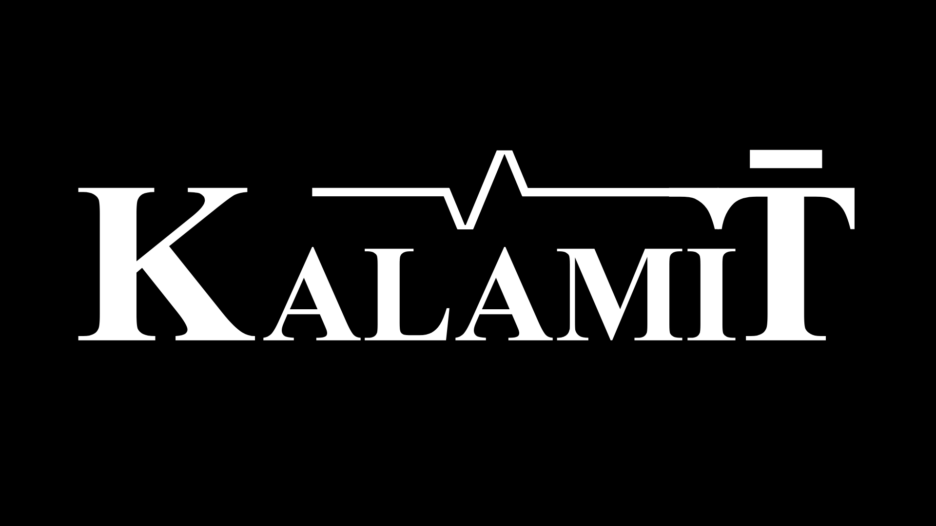 KALAMIT̄ Banner